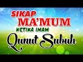 Sikap Ma'mum Ketika Imam Qunut Subuh | Ust. Abdul Hakim bin Amir Abdat حفظه الله تعالى