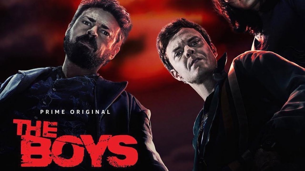 The Boys Season 2 - Official Teaser | Prime Video - YouTube