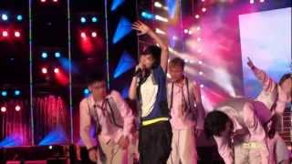 2009.06.26 《石家庄群星演唱会》 - 李宇春Li YuChun [自拍 - 如果cc]