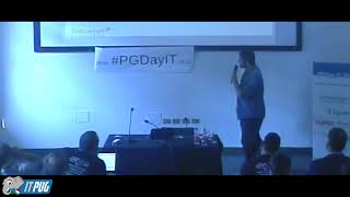 PGDay.IT 2017 - Hardening PostgreSQL: demistifying database security - Alessandro Grassi