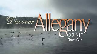 Discover Allegany County