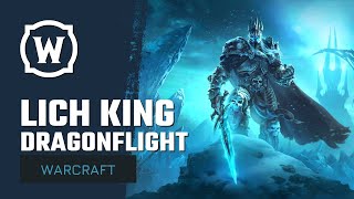 Dragonflight and Wrath of the Lich King Classic Reveal | Ion Hazzikostas & John | World of Warcraft