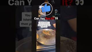 Bugs in The Pot or No? 👀🪳| Istanbul StreetFood #shorts #streetfood #reaction