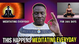 I Meditated Every Day & This Is What Happened To Me... | Ralph Smart