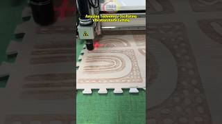 1325 Oscillating Vibration Knife Cutting CNC Machine