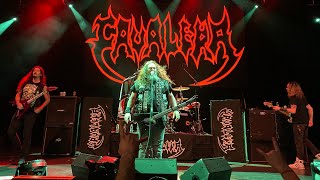 CAVALERA - War Pigs (Blk Sabbath)/Territory (Sepultura) w/ Lyrics l Wellmont Theater NJ 10.11.2022