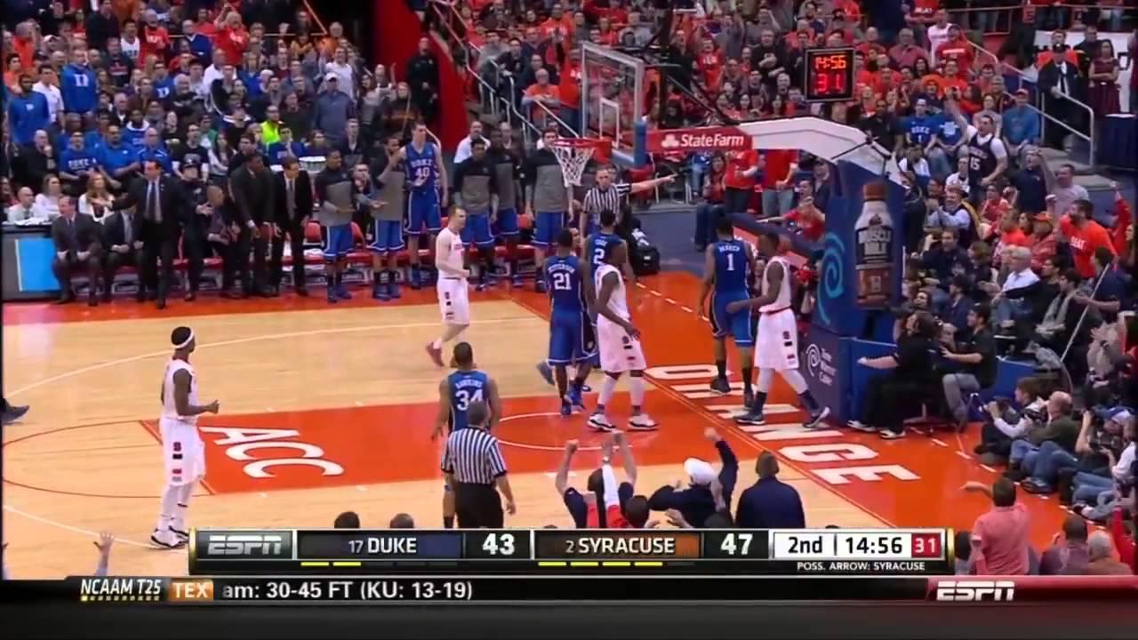 Duke Buzzer Beater Vs Syracuse What S The Best Buzzer Beater In