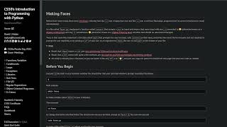 PROBLEM SET 0 - Making Faces | SOLUTION (CS50P)