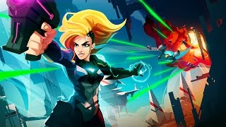 Velocity 2X - EXPERT - Level 30 Speed Run