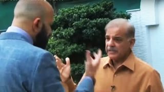 Mahaaz Wajahat Saeed Khan 9 April 2016 - Hot Interview with Shehbaz Sharif