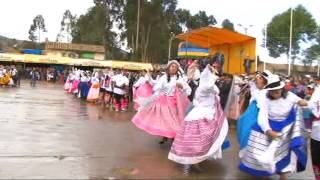 FESTIVAL DE LA HUAYLIGIA CHUNAN 2014-BARRIO ABAJO.