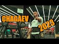 Chagaev 2023 ilk video tam versiya Evolution Gym Legion