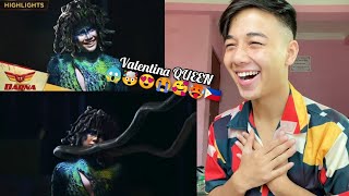 Regina transforms into Valentina | Darna (w/ English Sub) | REACTION