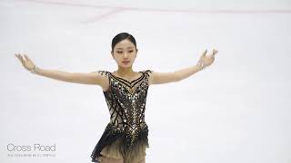 고나연 Nayeon KO (Na-yeon) | FS 14 | 2024-07-21 주니어선발전-2일차 ISU JGP Qualifier | 여자주니어 싱글 | 별가람중학교 3학년