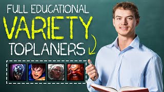 Full EDUCATIONAL VARIETY TOPLANERS in Diamond/Masters