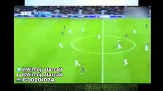 Pedro Goal | Barcelona 4-1 Espanyol