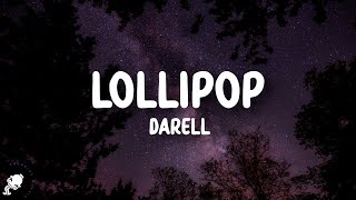 Darell - Lollipop (Letra/Lyrics)