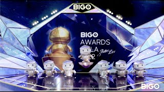 2022 BIGO Awards Gala 👾💜 ㅣ비고라이브 글로벌 시상식ㅣBigo Live