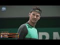 🔴live d. altmaier vs a. de minaur • rotterdam 2025 quarterfinals altmaier deminaur tennis atp