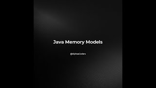 Understanding the Java Memory Model: Essentials for Developers