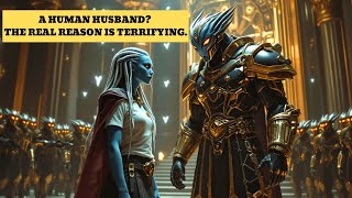 Why Did the Alien King Choose a Human Husband for His Daughter..?