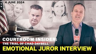 COURTROOM INSIDER | Emotional interview with juror #14