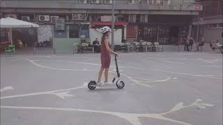 סקוטאייר, קורקינט חשמלי ישראלי | ScootAir, Israeli elecrtric scooter