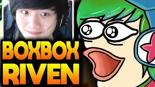 How to play Riven Like BoxBox! (Advanced Riven Guide)