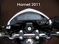 hornet 2011 face a hornet 2010.wmv