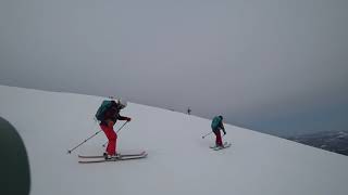 2021.03.20 NISEKO WEISSHORN BC SKI