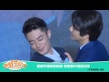 《芒果捞星闻》霍建华强吻权相佑 mango news wallace huo kisses kwone sang woo【芒果tv官方版】