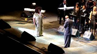 ARETHA FRANKLIN \u0026 BISHOP PAUL MORTON - PRECIOUS MEMORIES 2012 FOX THEATRE ATLANTA GA