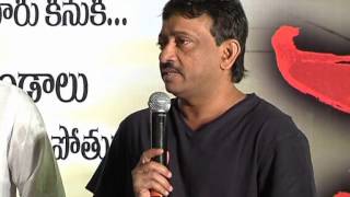 RGV Satya2 Trailers Launch Function - Video Coverage