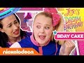 JoJo Siwa & Miranda Sings Make a Birthday Cake MESS! 🎂JoJo’s Dream Birthday Special!