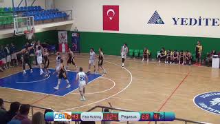 CBL 2025 Fiba Holding - Pegasus