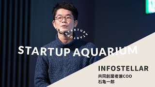 株式会社インフォステラ：採用ピッチ | Startup Aquarium 2020