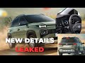 ALL NEW Hyundai Exter 2023 July Launch: Interior Leaked | Tata Punch, Citroen C3 Rival