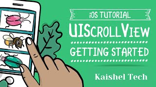NEW SCROLL VIEW SWIFT 5 XCODE 13 | SCROLL VIEW IN SWIFT WITH VERTICAL | SCROLL VIEW 2022