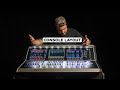 Live Sound - Console Layout | Ryan Dowdall | Digico S31 | Waves Soundgrid | Worship Broadcast Mix