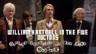 Doctor Who | William Hartnell in The Five Doctors | A Deep Fake