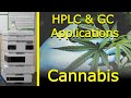 Cannabis - Using HPLC and GC to measure cannabinoids