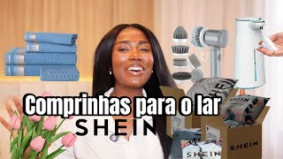 COMPRINHAS PARA O LAR NA SHEIN | SHEIN HOME