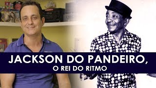 JACKSON DO PANDEIRO, o Rei do Ritmo (English subtitles)