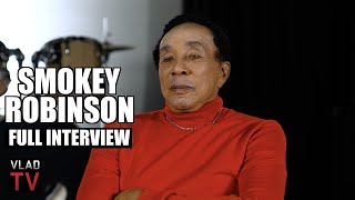 Smokey Robinson on His Life Story and Biggest Hit Songs (Full Interview)