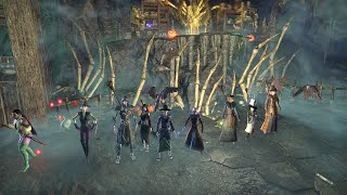 【ESO】#460 エルダー・スクロールズ・オンライン [PC版] 生放送～のんびり気ままにタムリエル（イベント「魔女祭り」）【参加型】