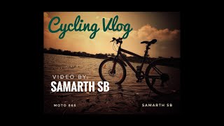 Best routes in Hubli-Dharwad for cycle ride | Hubli to Karadikoppa | Part 1 | Video by Samarth SB.