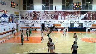 Treofan Battipaglia vs Scandone Avellino