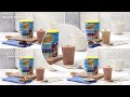 sustagen recipe chocolate drinks