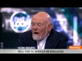 Sam Zell The 1% Work Harder and Should Be Emulated