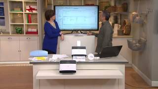 NeatDesk Smart Desktop Organization Scanner with Software Pkg with Dan Wheeler
